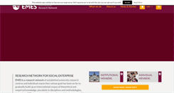 Desktop Screenshot of emes.net