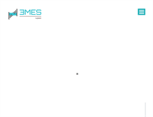 Tablet Screenshot of emes.com.tr